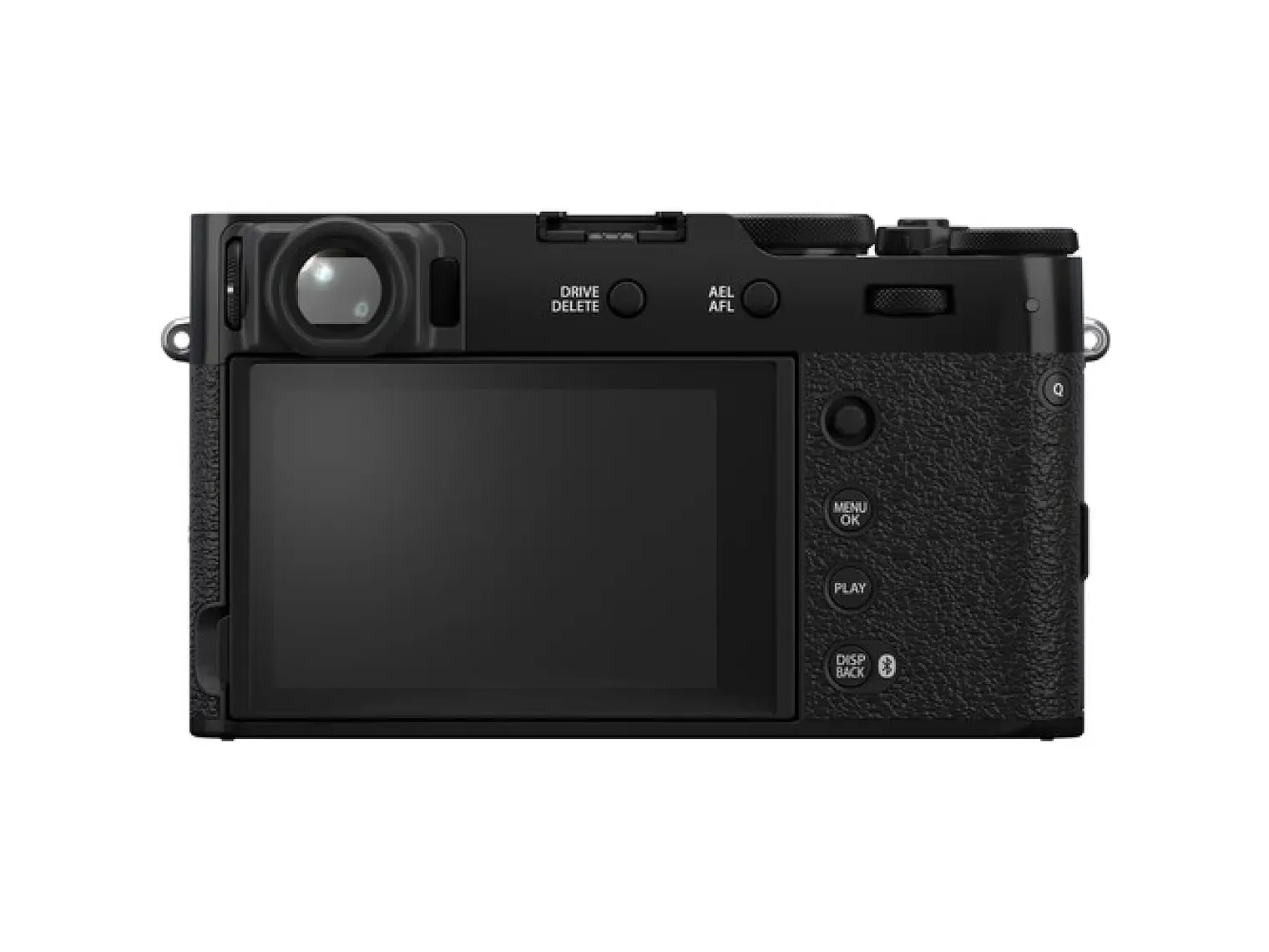 Fujifilm X100VI Black 2
