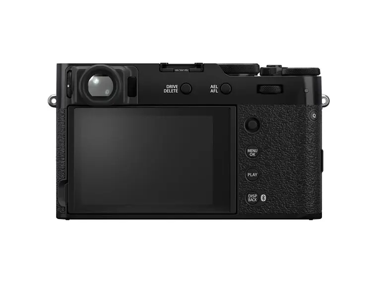 Fujifilm X100VI Black 2