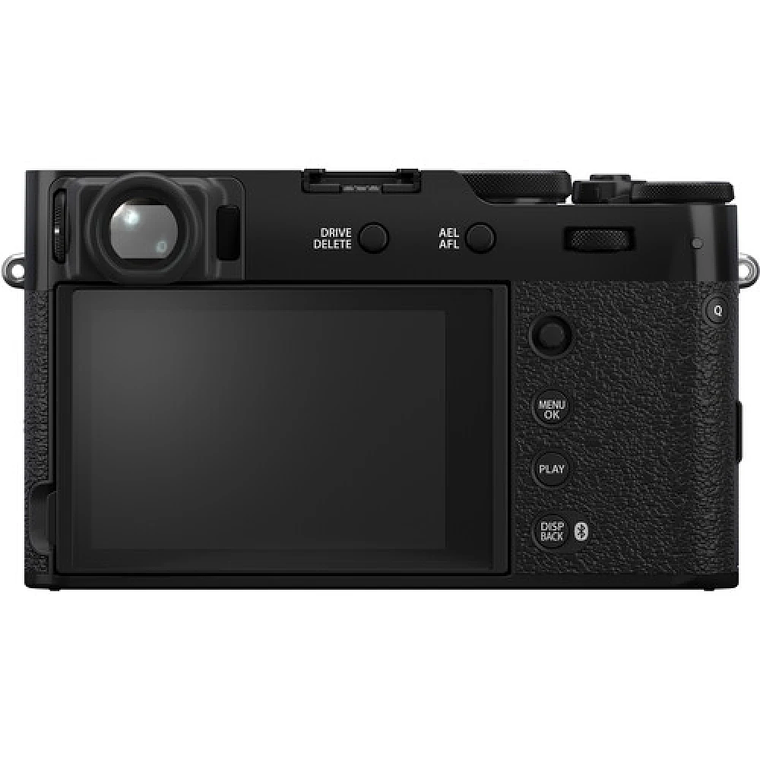 Fujifilm X100VI Black 2