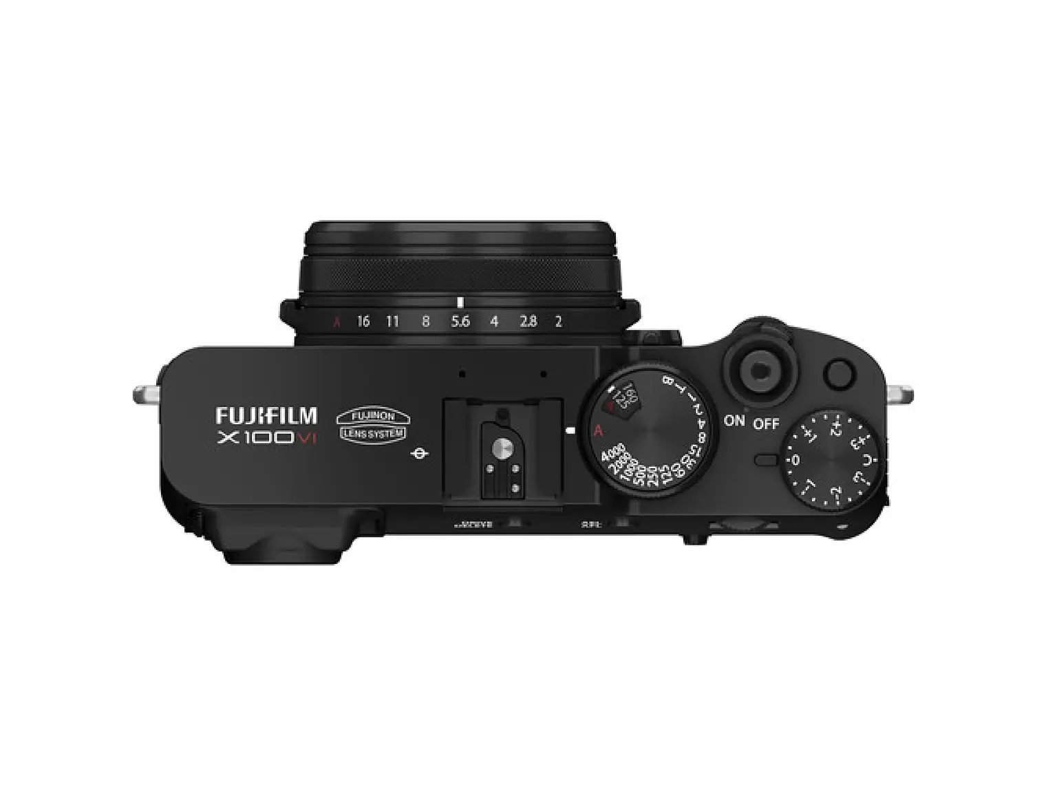 Fujifilm X100VI Black 3