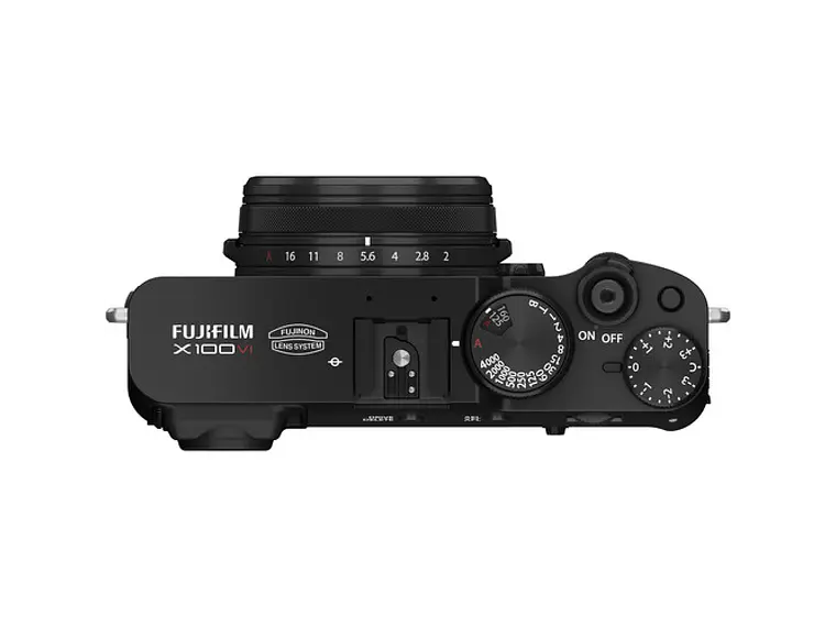 Fujifilm X100VI Black 3