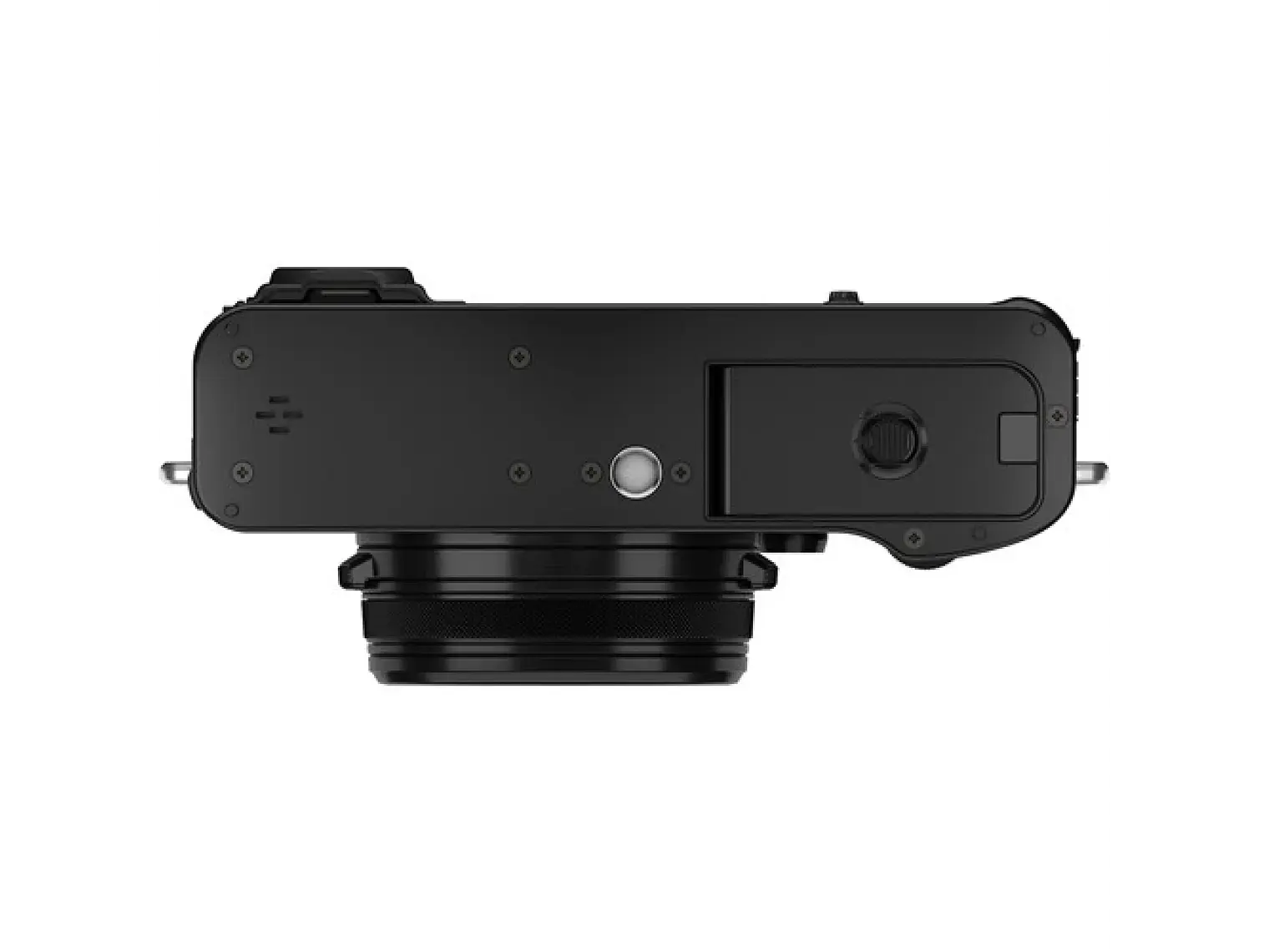 Fujifilm X100VI Black 4