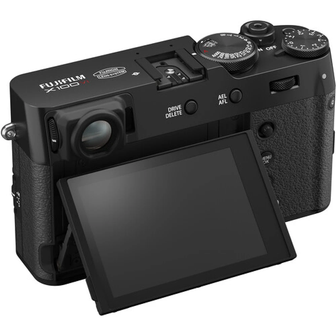 Fujifilm X100VI Black 5