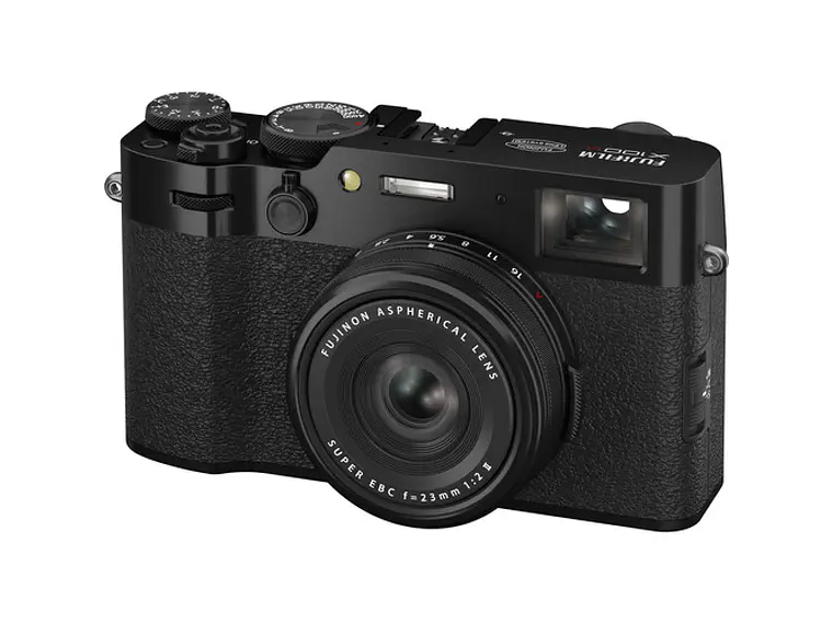 Fujifilm X100VI Black 6
