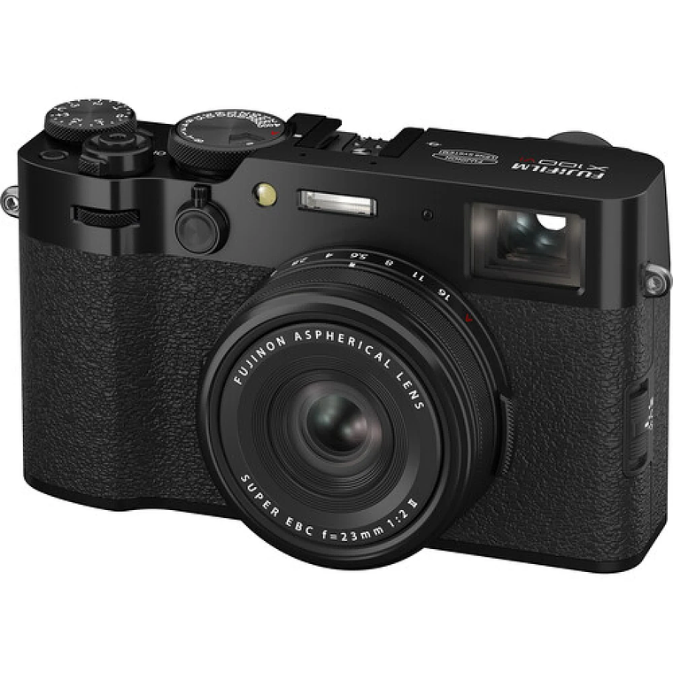 Fujifilm X100VI Black 6