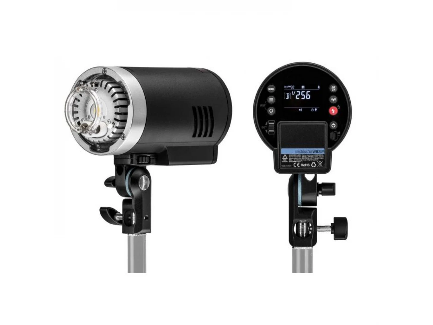 Godox Flash AD300 Pro A TTL Y HSS 2