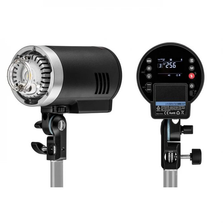 Godox Flash AD300 Pro A TTL Y HSS 2