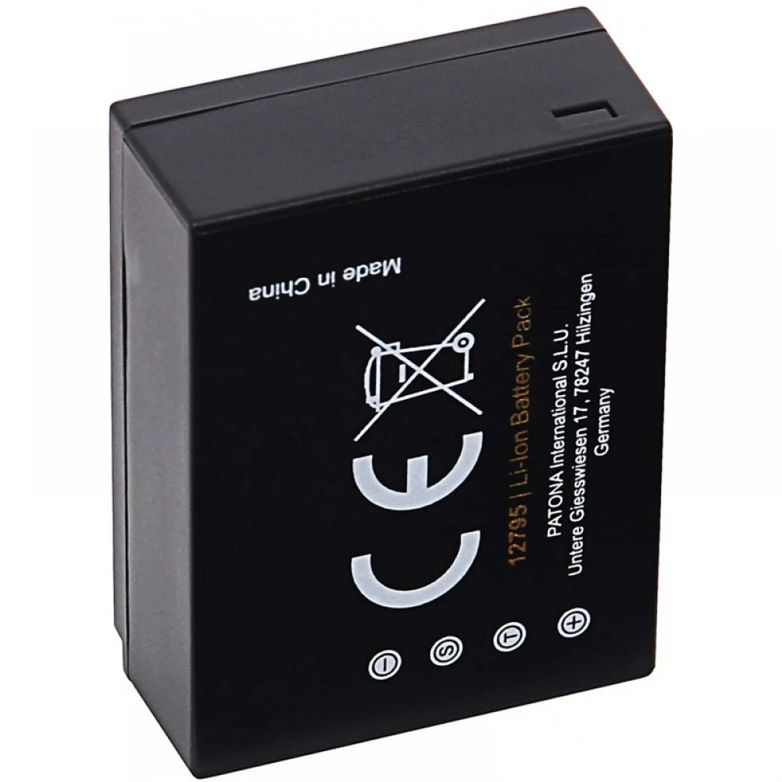 Patona Bateria Protect NP-W126S 2