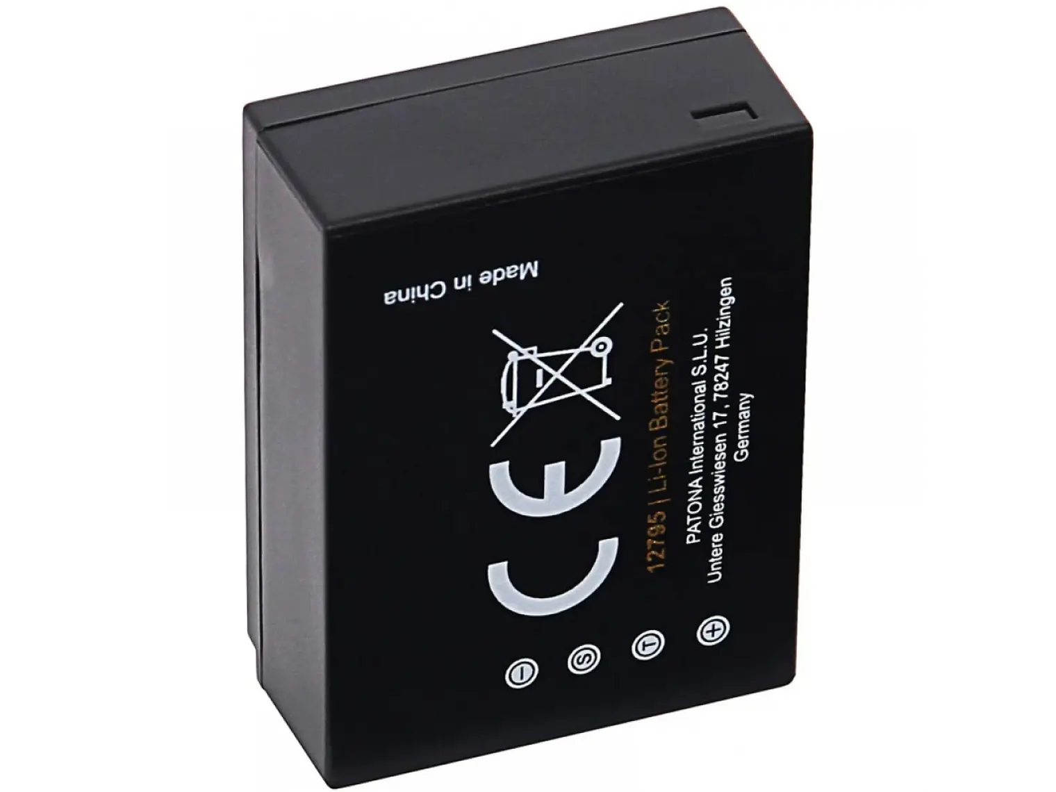 Patona Bateria Protect NP-W126S 2