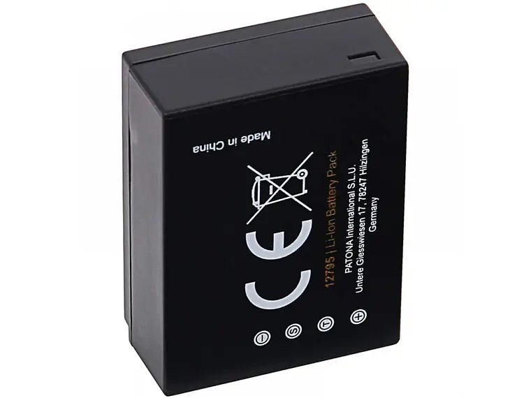 Patona Bateria Protect NP-W126S 2