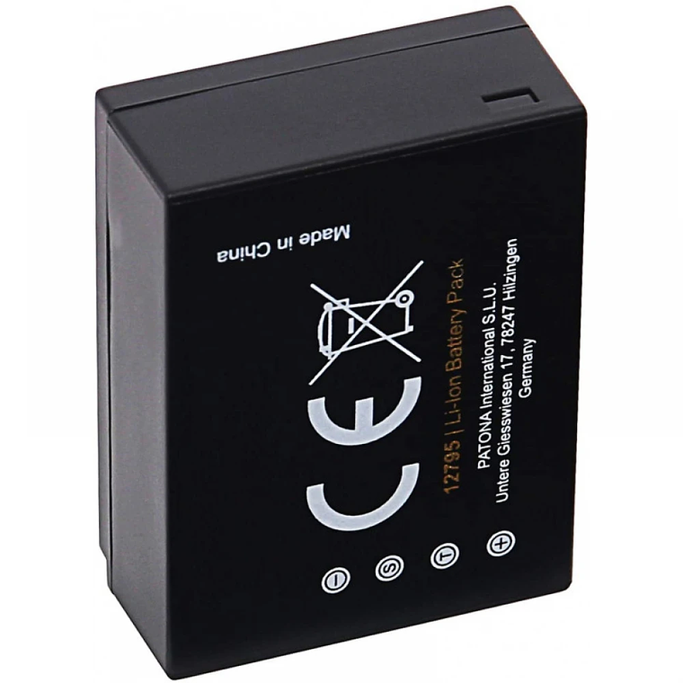 Patona Bateria Protect NP-W126S 2