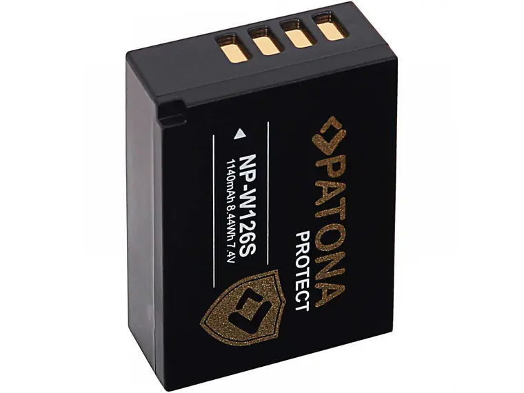 Patona Bateria Protect NP-W126S 3