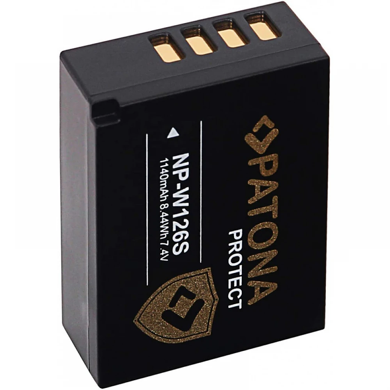 Patona Bateria Protect NP-W126S 3