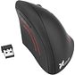 Xcellon  Mouse Ergonomico MWO-EV6 Wireless  - Miniatura 1