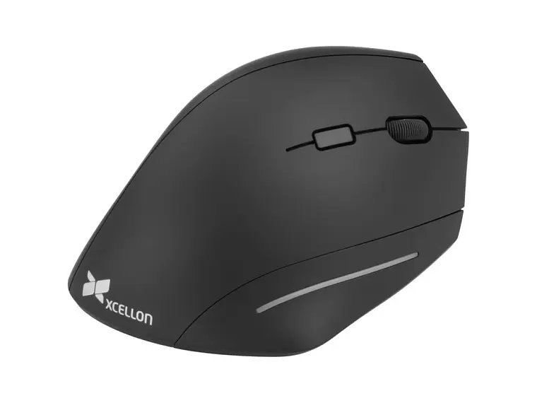 Xcellon  Mouse Ergonomico MWO-EV6 Wireless  2