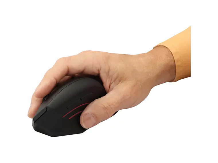 Xcellon  Mouse Ergonomico MWO-EV6 Wireless  6