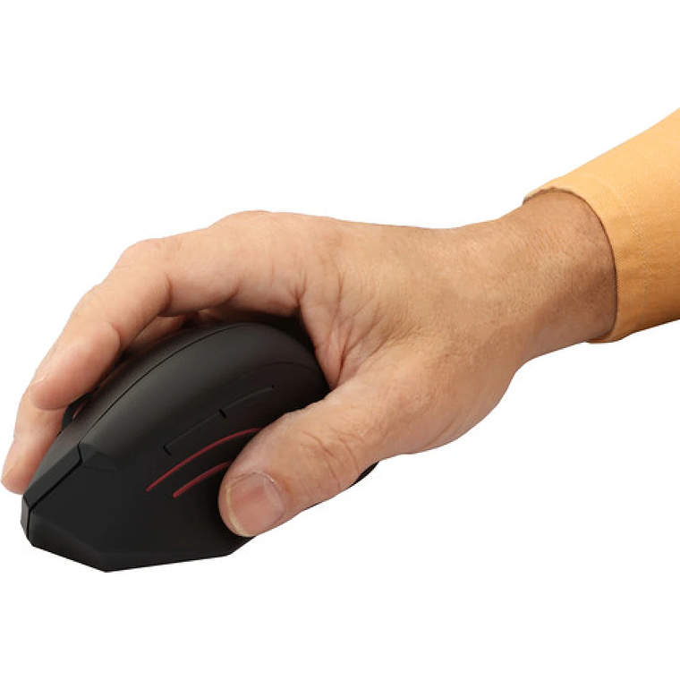 Xcellon  Mouse Ergonomico MWO-EV6 Wireless  6
