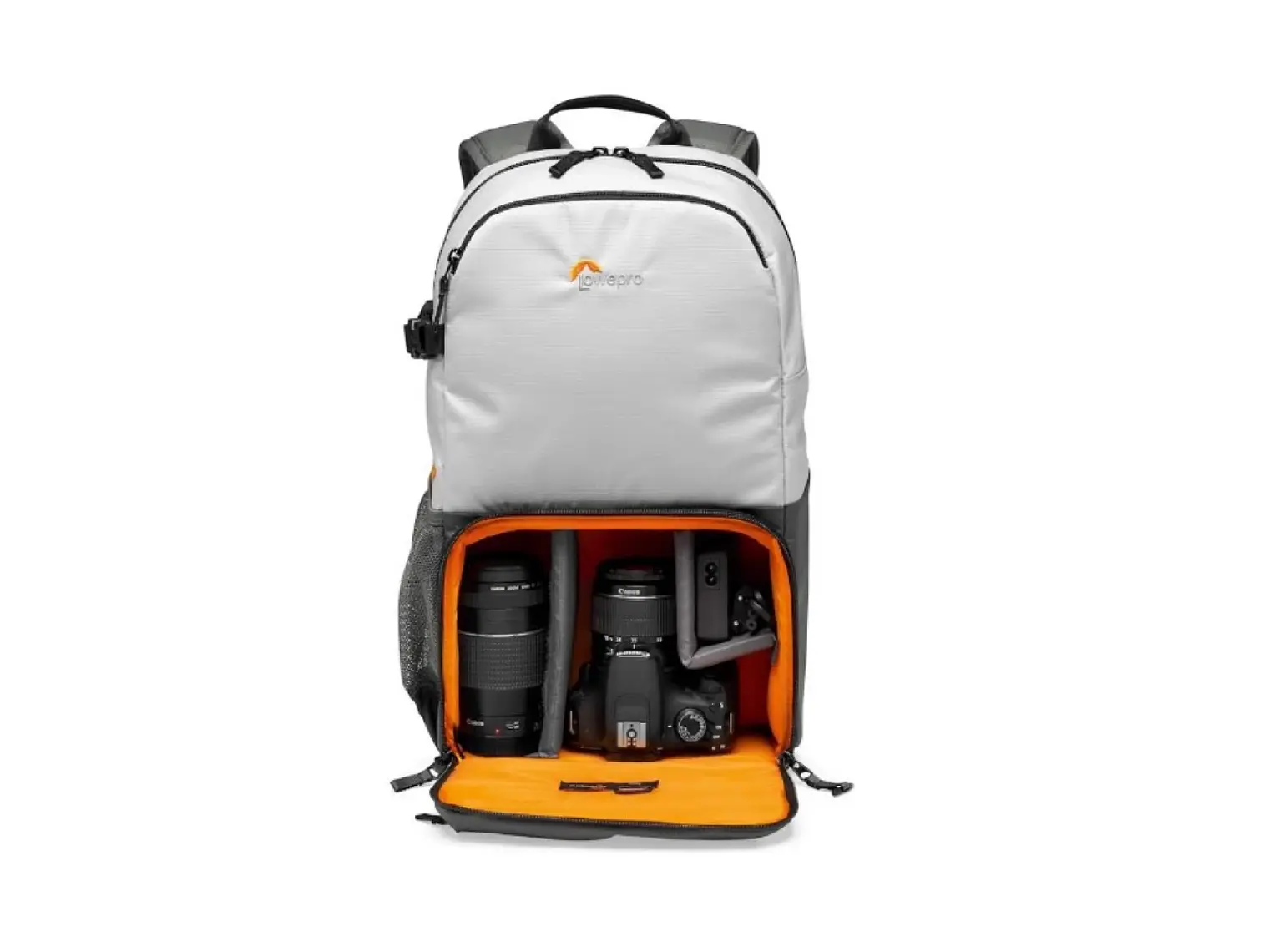 Lowepro Truckee BP 200 LX grey 2