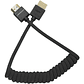 KONDOR COILED FULL HDMI CABLE - 12 - 24 - Miniatura 2
