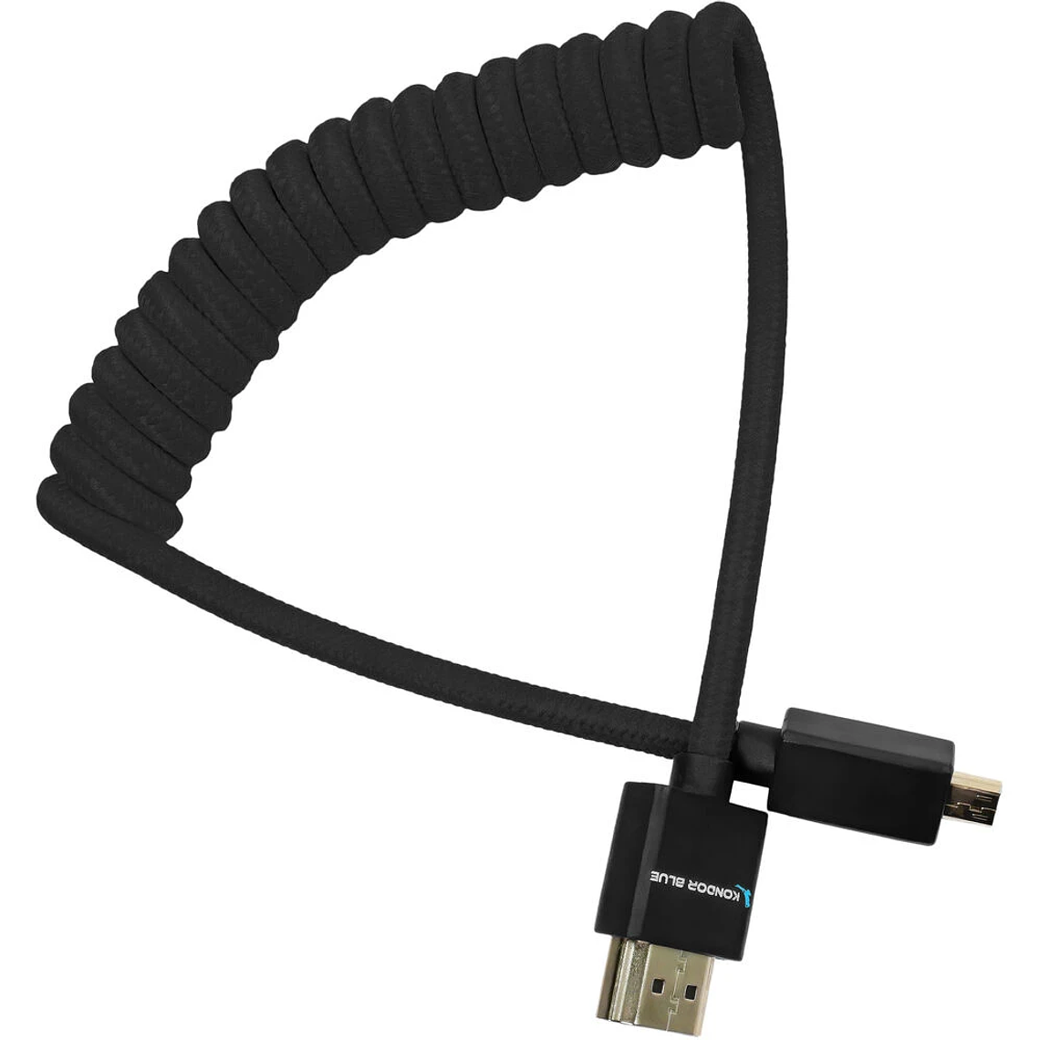 KONDOR COIL MICRO HDMI A FULL A HDMI - 12- 24 2