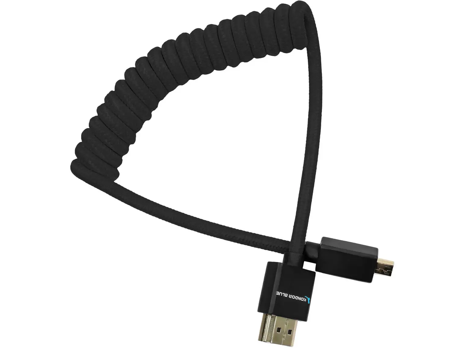 KONDOR COIL MICRO HDMI A FULL A HDMI - 12- 24 2