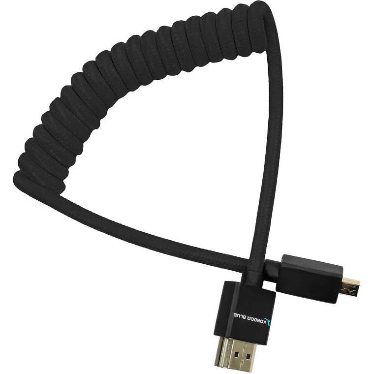 KONDOR COIL MICRO HDMI A FULL A HDMI - 12- 24 2