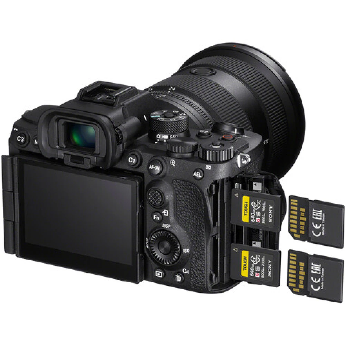 Sony A7 R V Solo Cuerpo 5