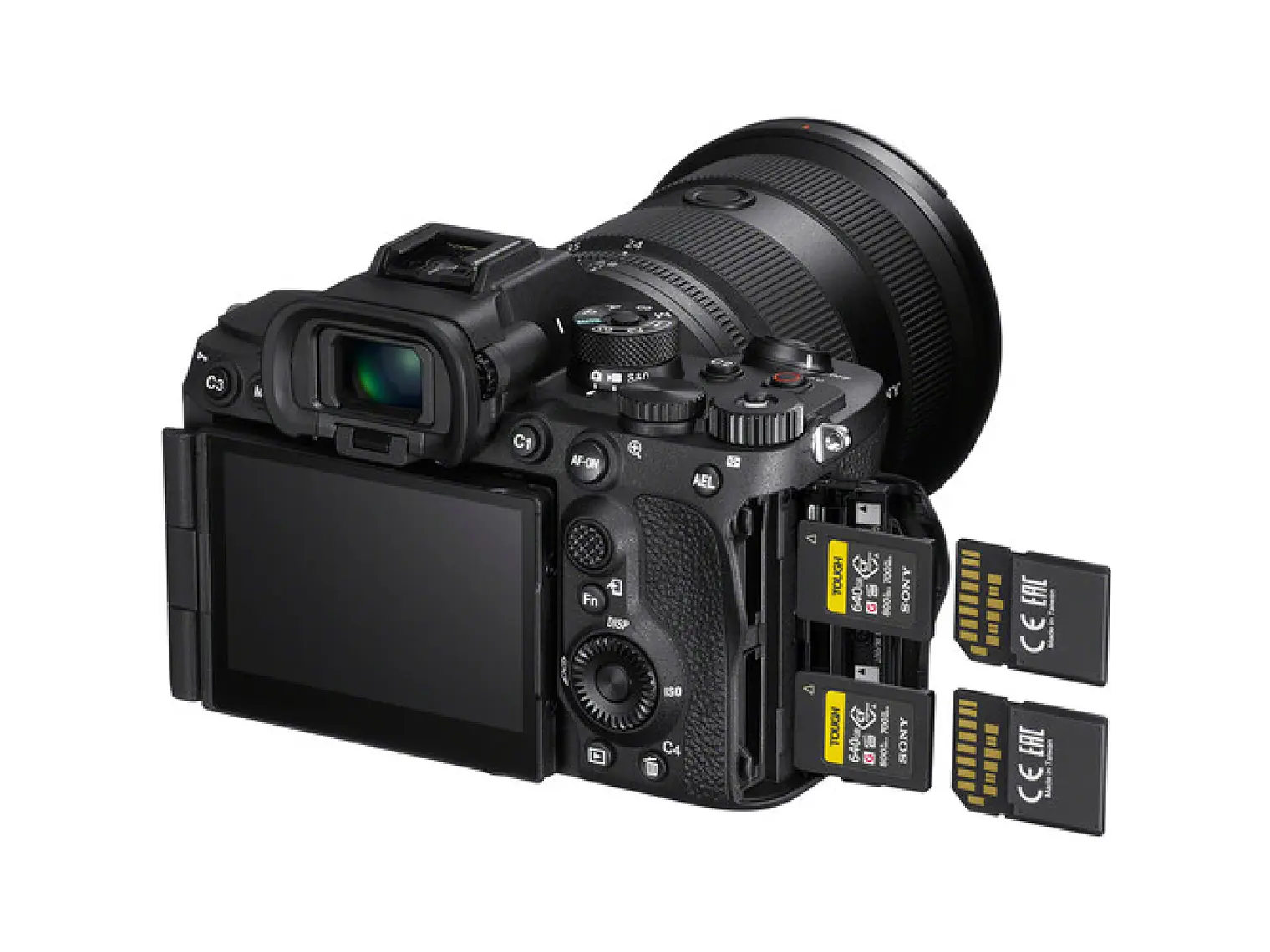Sony A7 R V Solo Cuerpo 5