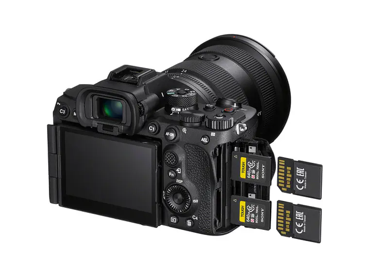 Sony A7 R V Solo Cuerpo 5