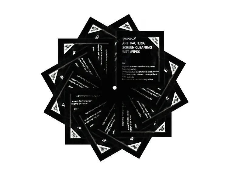 VSGO Kit de limpieza viaje DKL-15G 11