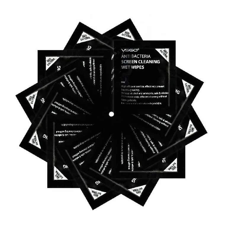 VSGO Kit de limpieza viaje DKL-15G 11