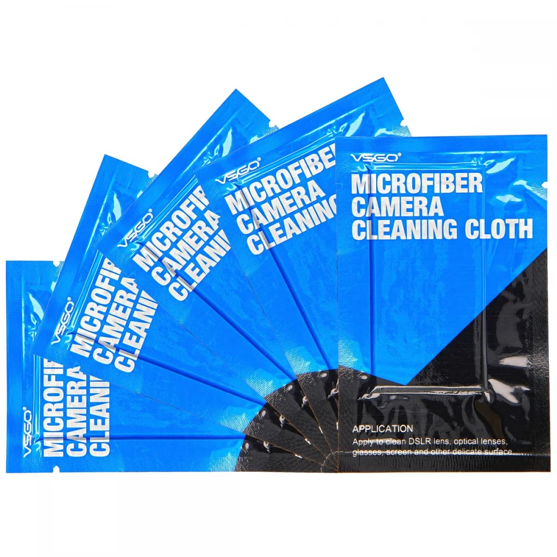 VSGO Kit de limpieza viaje DKL-15G 17