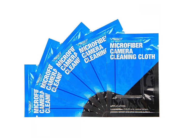 VSGO Kit de limpieza viaje DKL-15G 17