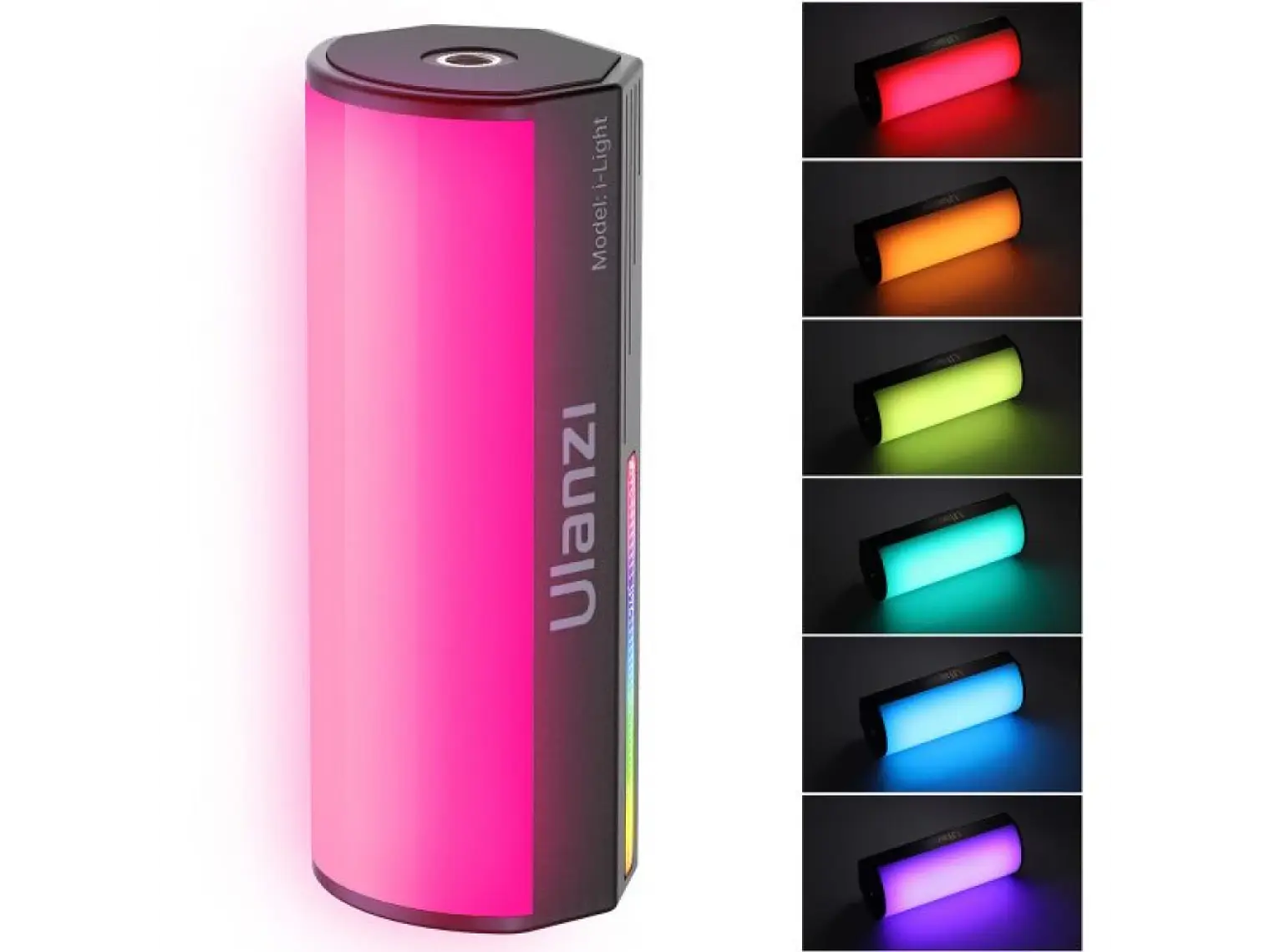 Ulanzi UL-2637 i-Light Luz Led Multiefecto 1