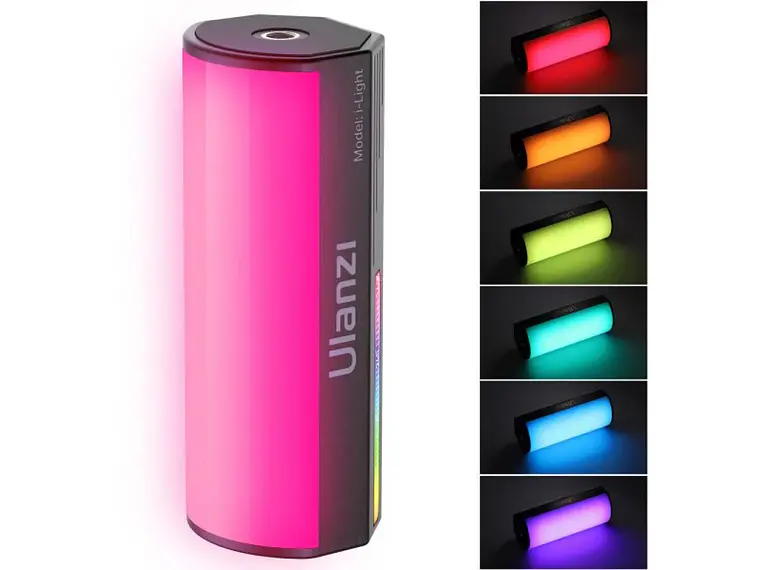 Ulanzi UL-2637 i-Light Luz Led Multiefecto 1