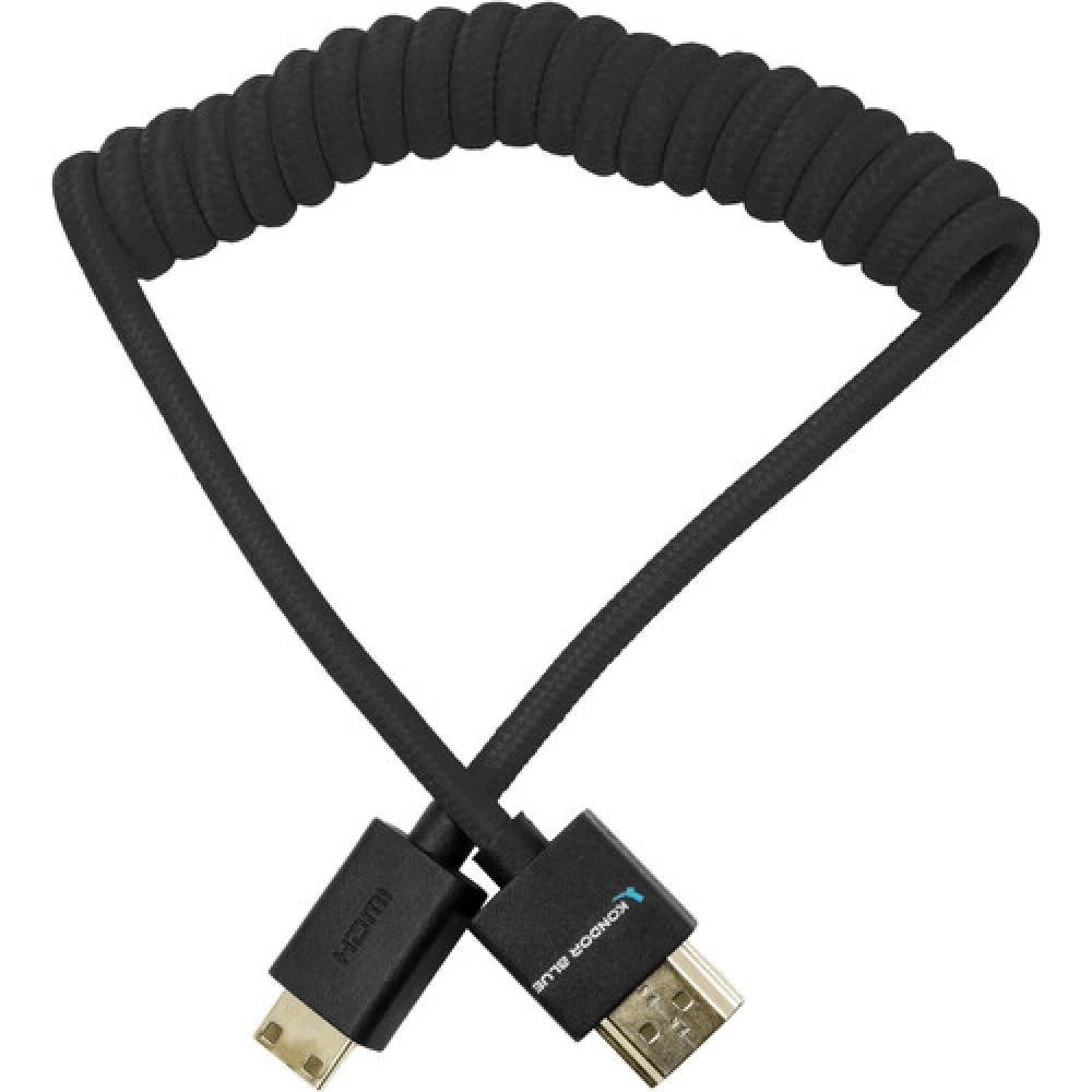 KONDOR COILD MINI HDMI A FULL HDMI - 12 - 24