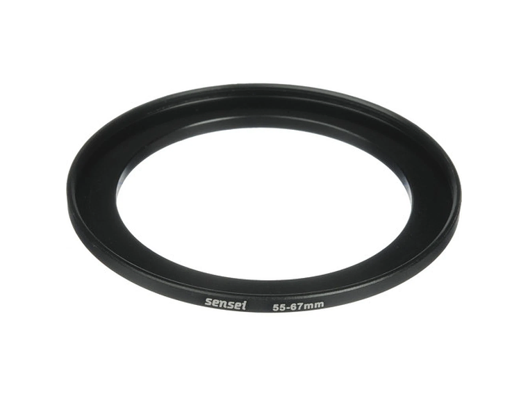 Anillo step up Sensei 55-67mm 1
