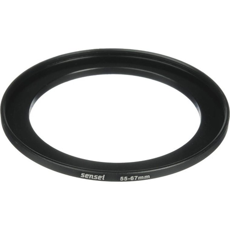 Anillo step up Sensei 55-67mm 1