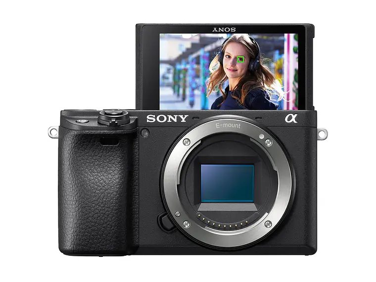 Sony A6400 solo cuerpo 1