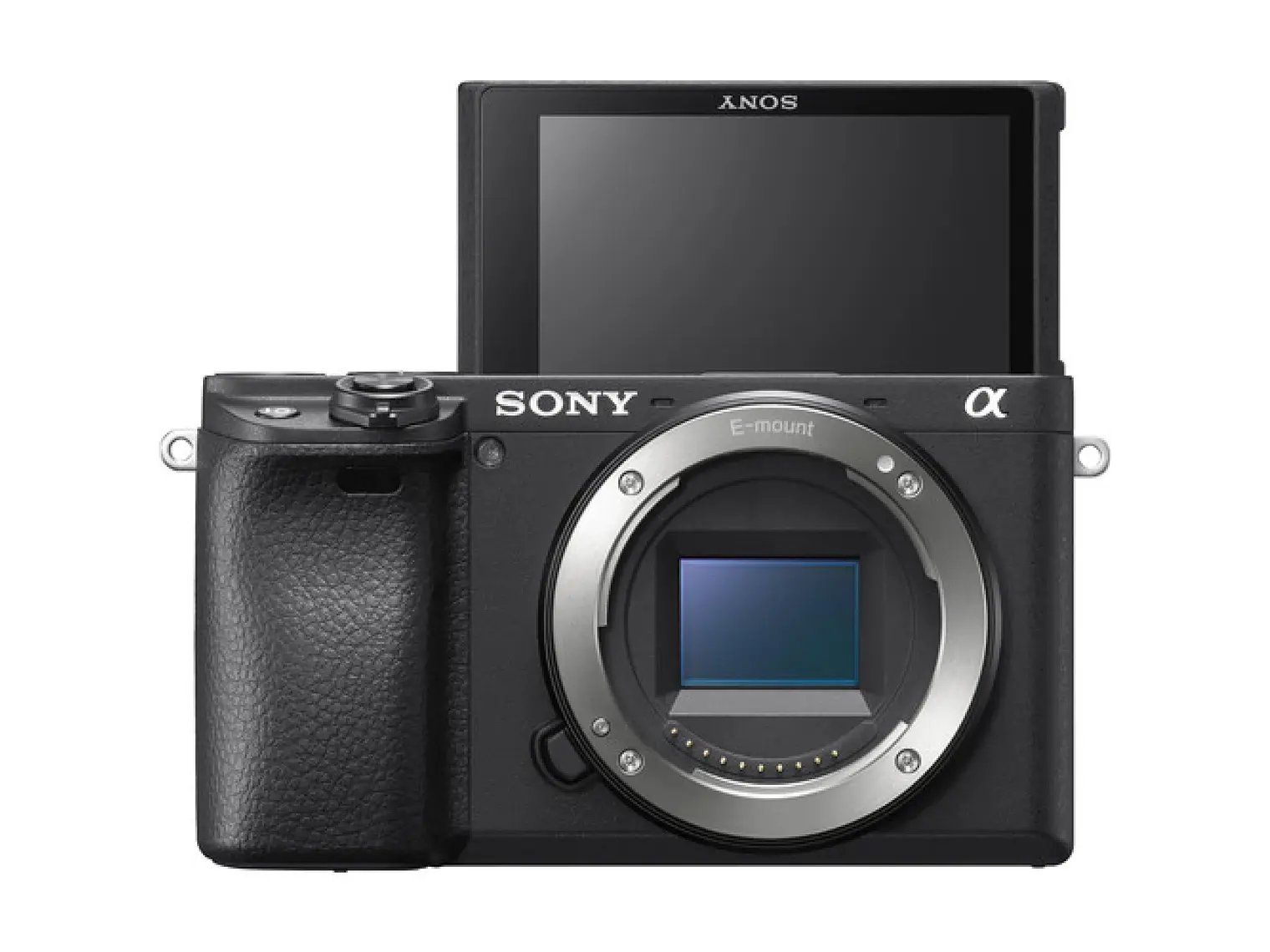 Sony A6400 solo cuerpo 2