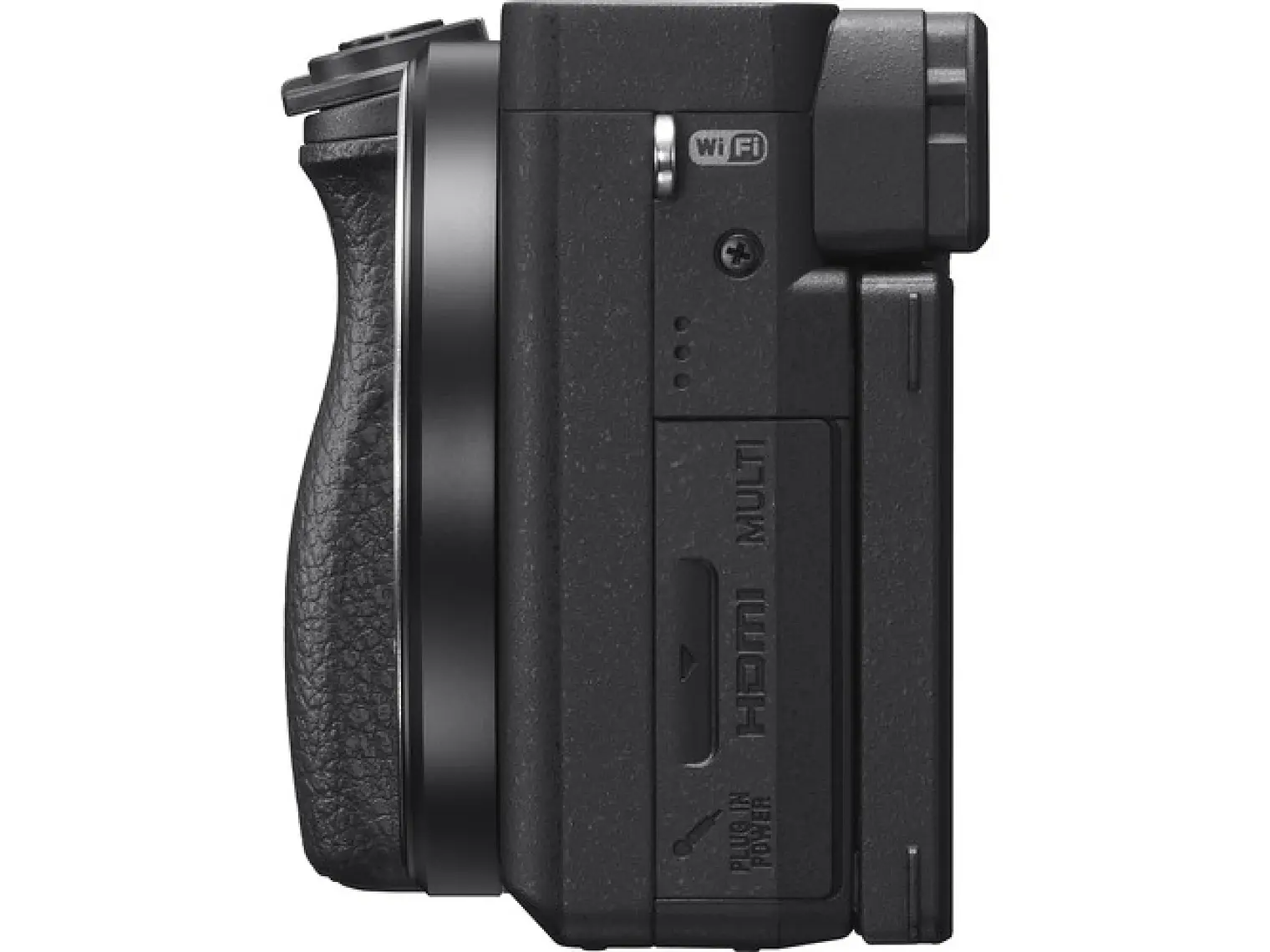 Sony A6400 solo cuerpo 3