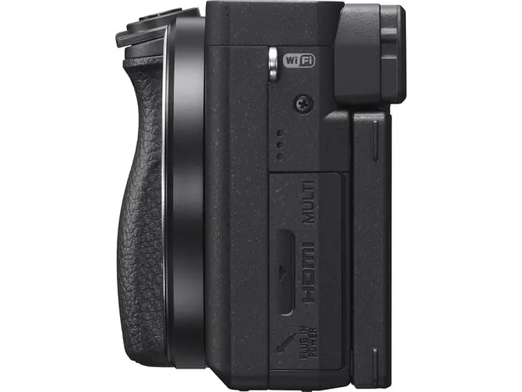 Sony A6400 solo cuerpo 3