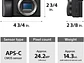 Sony A6400 solo cuerpo - Miniatura 7