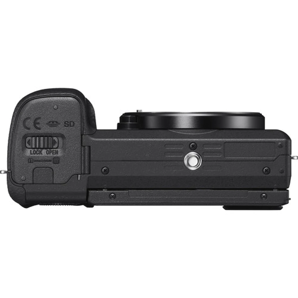 Sony A6400 solo cuerpo 8