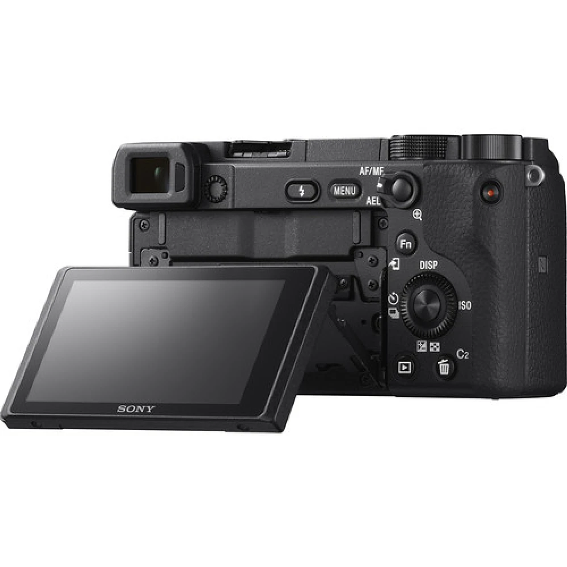 Sony A6400 solo cuerpo 10