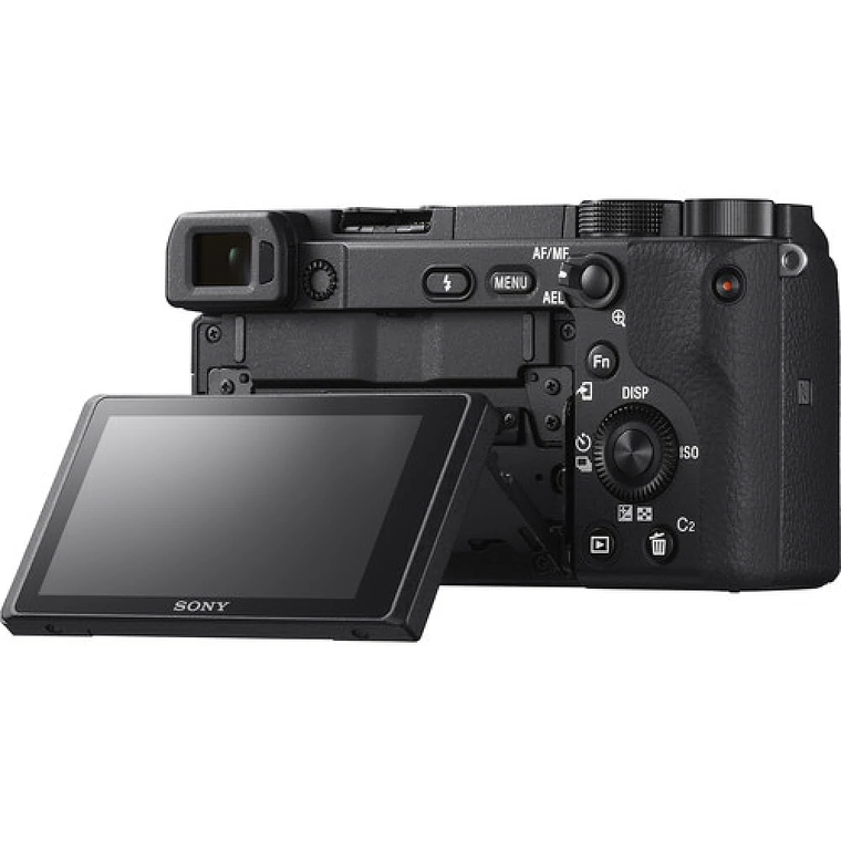 Sony A6400 solo cuerpo 10