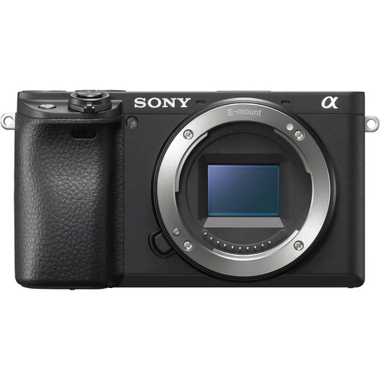 Sony A6400 solo cuerpo 11