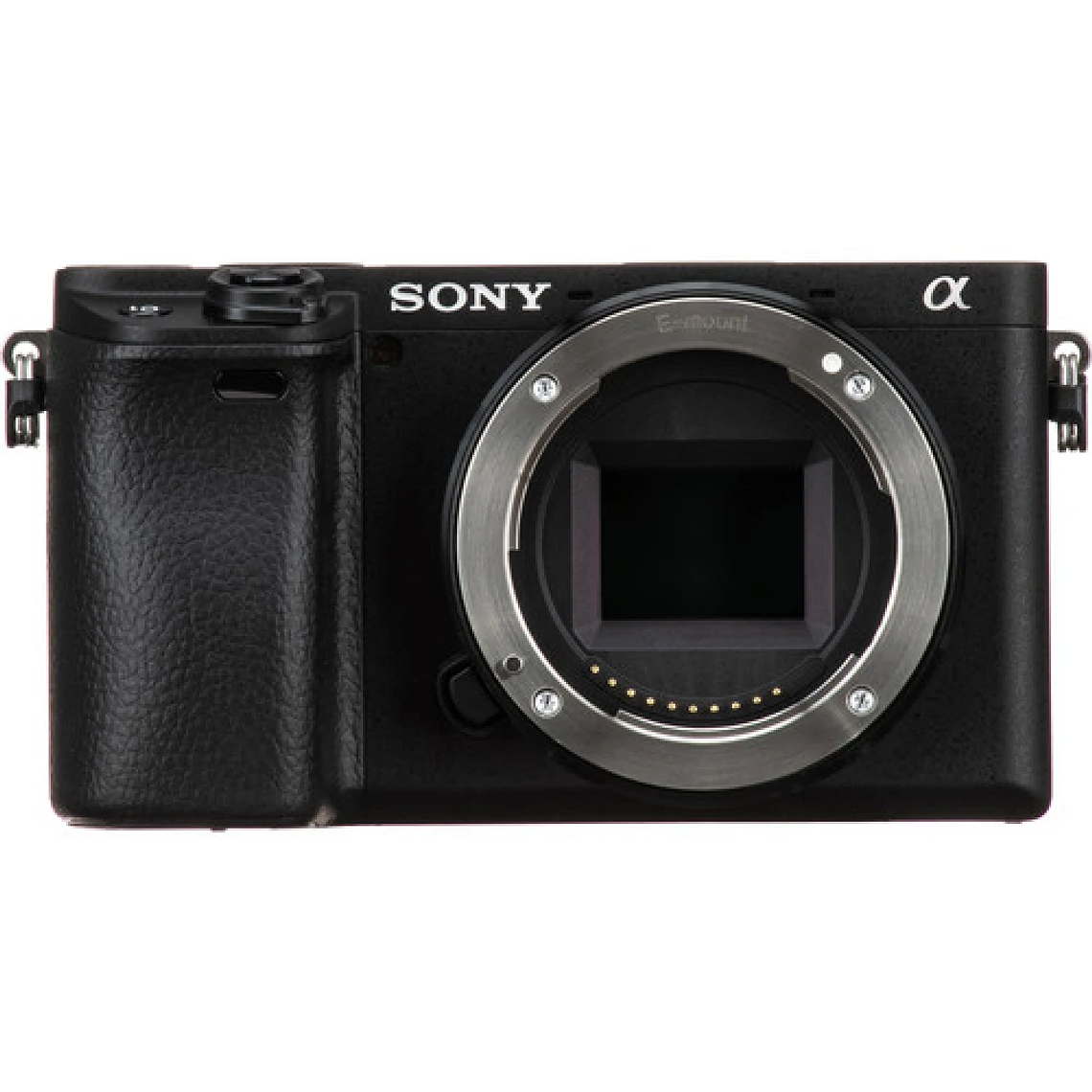Sony A6400 solo cuerpo 12