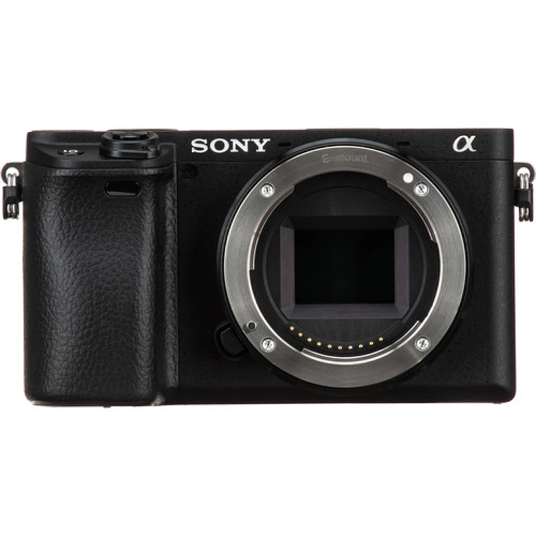 Sony A6400 solo cuerpo 12