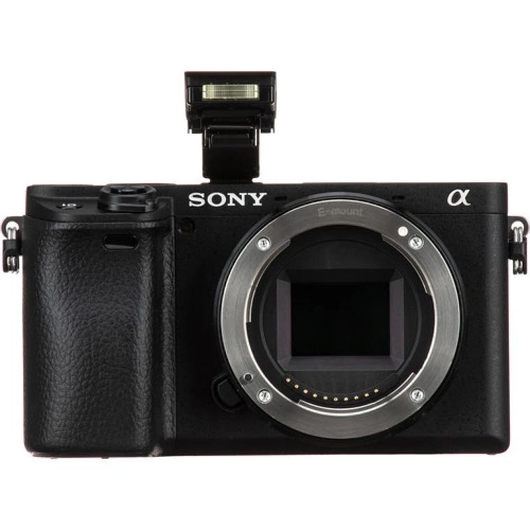 Sony A6400 solo cuerpo 13